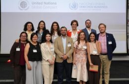 Pacto Global impulsa agenda de derechos humanos y empresas