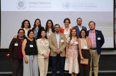 Pacto Global impulsa agenda de derechos humanos y empresas