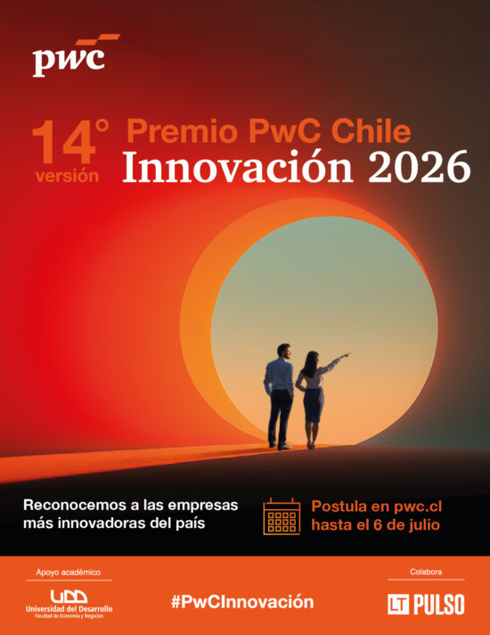 Premio PwC Chile Innovacion 2026