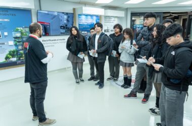 Programa “Socios por un día”