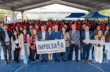 Programa de Innovación Educativa IMPULSA 4.0