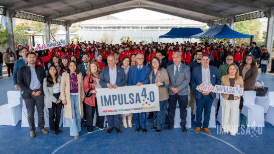 Programa de Innovación Educativa IMPULSA 4.0