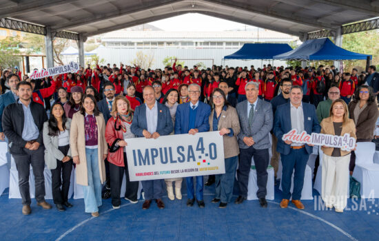 Programa de Innovación Educativa IMPULSA 4.0