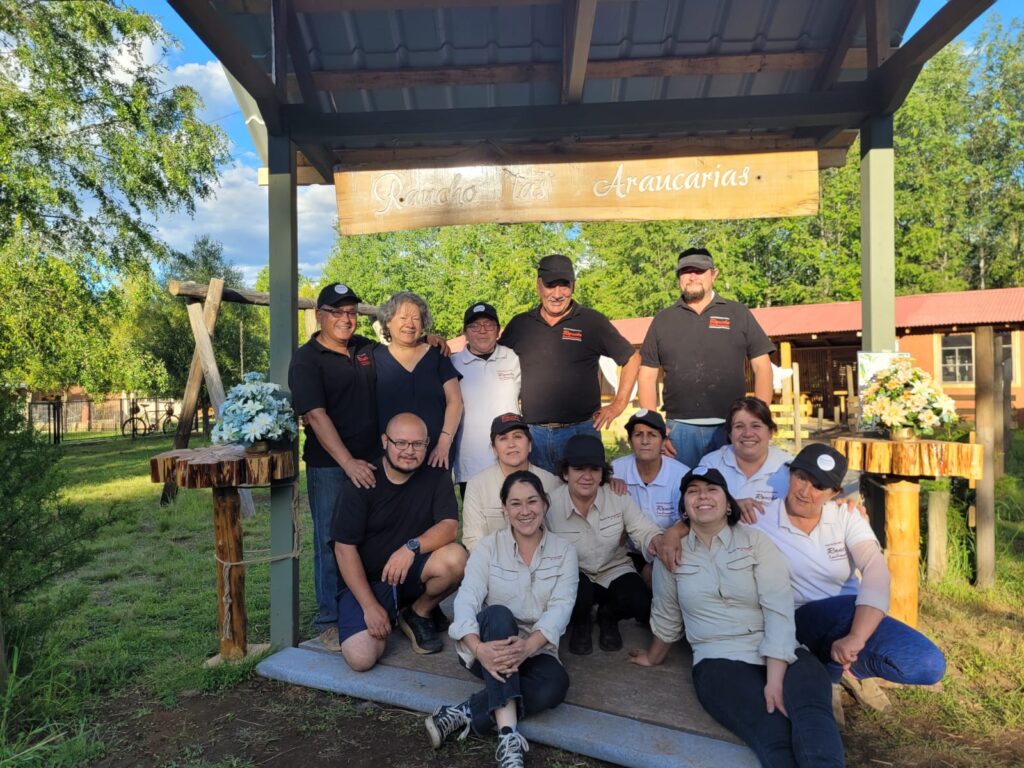 Rancho Las Araucarias