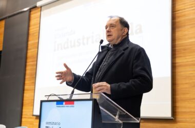 seminario “Vivienda Industrializada oportunidad de cambio para fortalecer la calidad y productividad de la construcción”