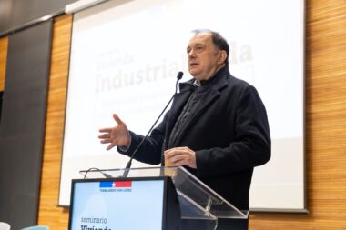 seminario “Vivienda Industrializada oportunidad de cambio para fortalecer la calidad y productividad de la construcción”