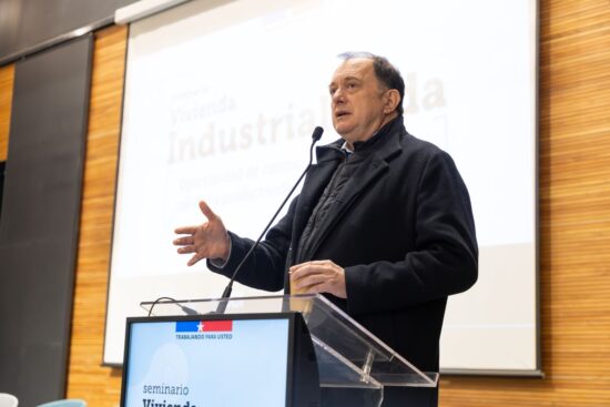 seminario “Vivienda Industrializada oportunidad de cambio para fortalecer la calidad y productividad de la construcción”