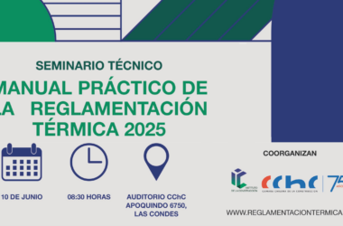 Seminario Técnico “Manual Práctico de la Reglamentación Térmica 2025”