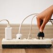 Sobrecarga eléctrica en invierno
