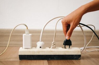 Sobrecarga eléctrica en invierno