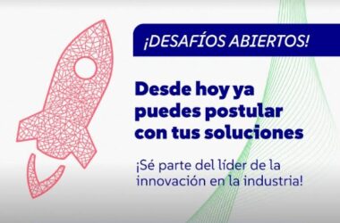 Startup Challenge de Parque Arauco