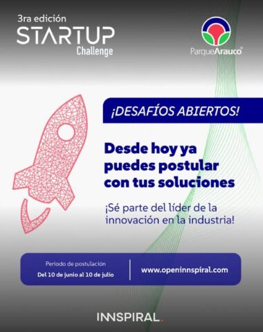 Startup Challenge de Parque Arauco