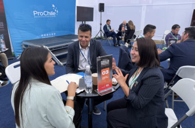 Un positivo balance realiza ProChile tras participar en Exponor 2026