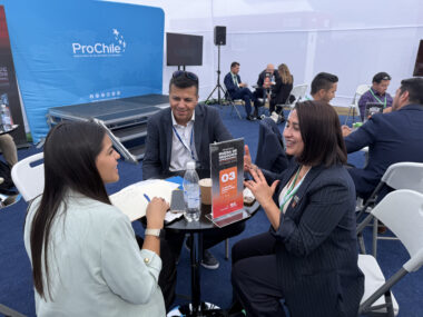 Un positivo balance realiza ProChile tras participar en Exponor 2026