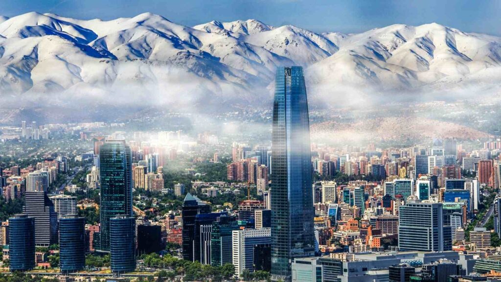 Vacaciones de invierno en Santiago