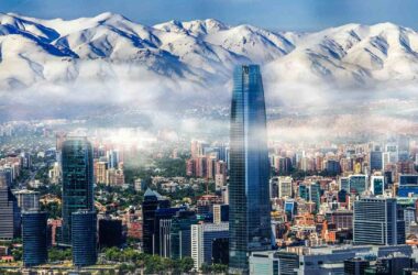 Vacaciones de invierno en Santiago