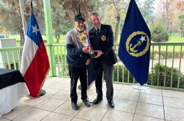 El Campeonato Glorias Navales consolida el éxito del Pitch & Putt en Chile