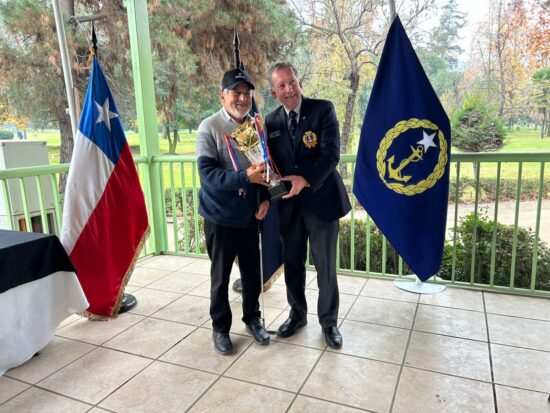 El Campeonato Glorias Navales consolida el éxito del Pitch & Putt en Chile