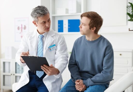 controles preventivos de cáncer de próstata