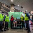 iniciativa para reforzar la seguridad infantil en viajes interurbanos