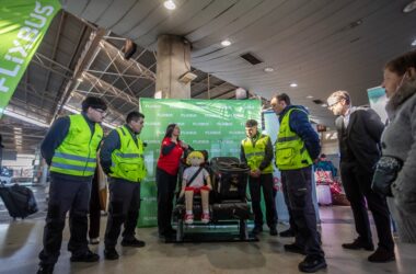 iniciativa para reforzar la seguridad infantil en viajes interurbanos
