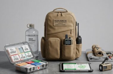 kit de emergencia