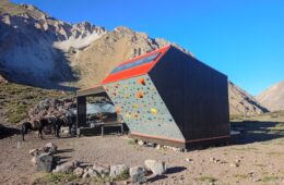 la Fundación DeporteLibre da inicio oficial al Programa de Capacitaciones Ruta Volcán Tupungato