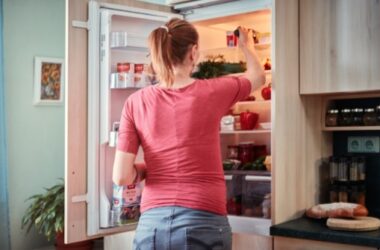 imanes en la nevera