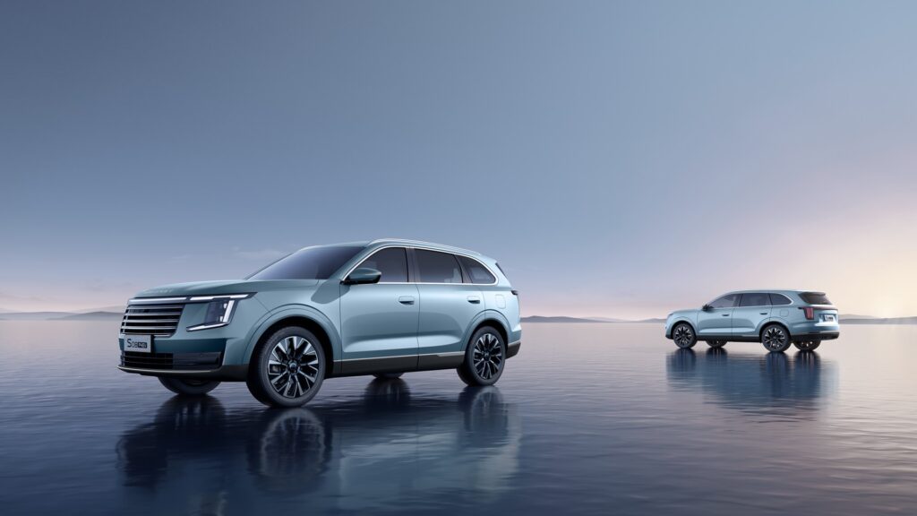 nuevo Soueast S08 PHEV