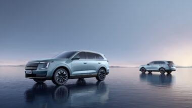 nuevo Soueast S08 PHEV