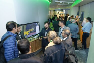 nuevo hub tecnológico orientado a acelerar la transformación industrial