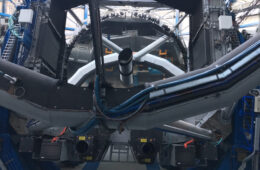 proyecto promete revolucionar la operación de grandes telescopios