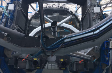 proyecto promete revolucionar la operación de grandes telescopios