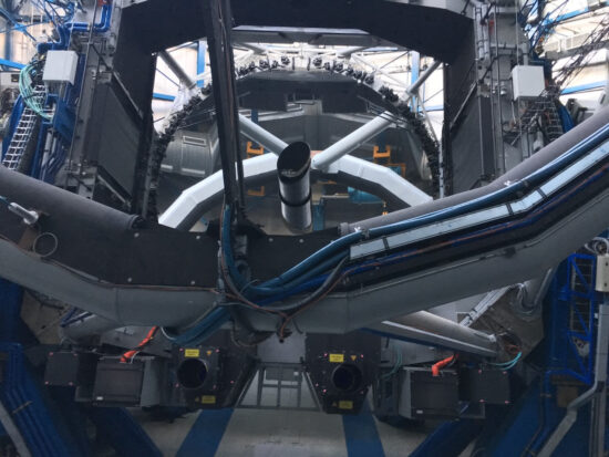 proyecto promete revolucionar la operación de grandes telescopios
