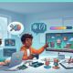 Talleres de invierno para que tus hijos programen su propio videojuego