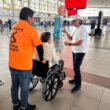 Aeropuerto Santiago de Chile lanza nueva app Purple Door para asistencia de movilidad
