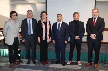 Asociacion Nacional de Cooperativas de Chile realizo seminario