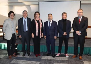 Asociacion Nacional de Cooperativas de Chile realizo seminario