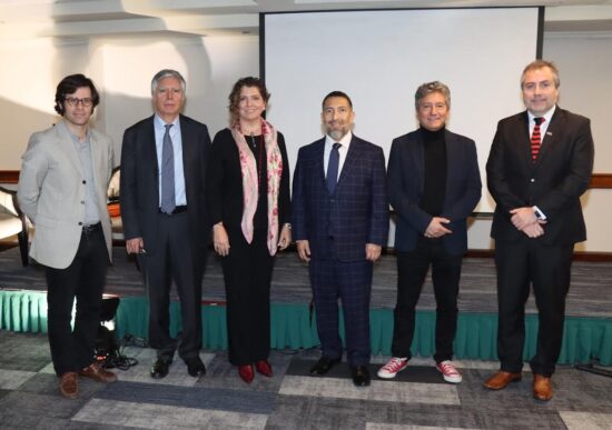 Asociacion Nacional de Cooperativas de Chile realizo seminario