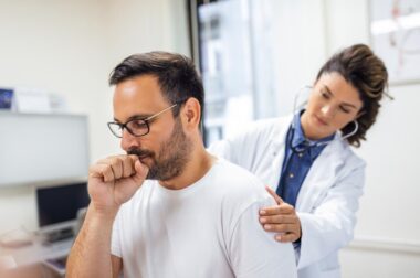 Atenciones por causas respiratorias