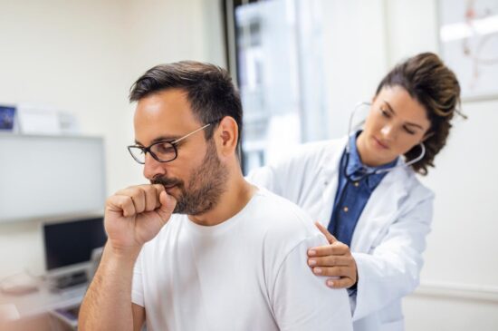 Atenciones por causas respiratorias