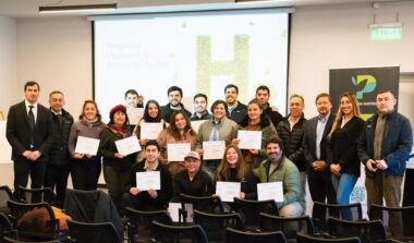 Aysén fortalece capacidades locales para las oportunidades de la transición energética