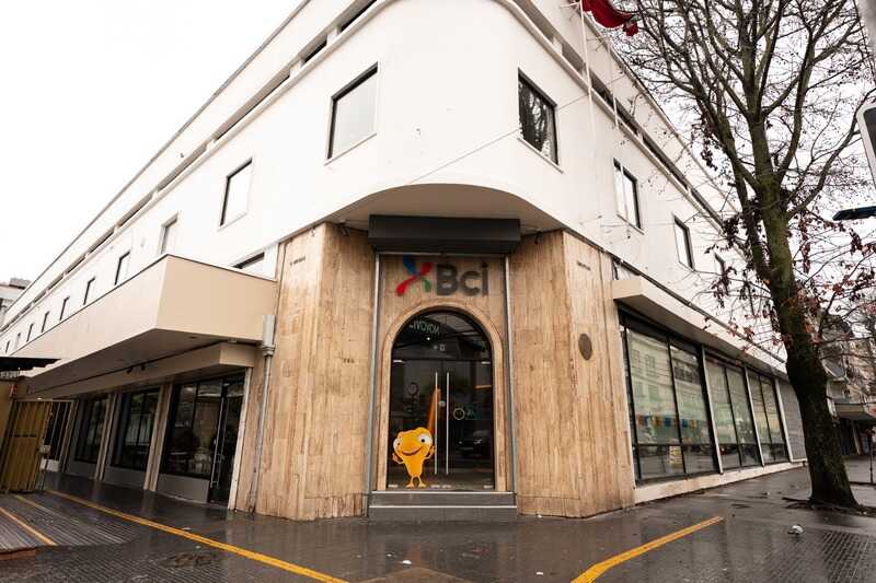 BCI inaugura en Concepción su primer centro para emprendedores en regiones
