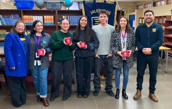 Bibliotecas Familias Primero