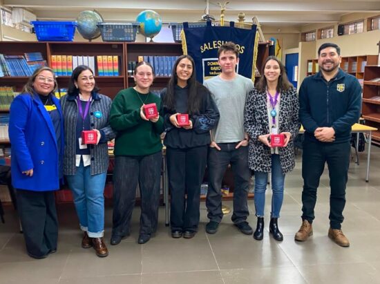 Bibliotecas Familias Primero