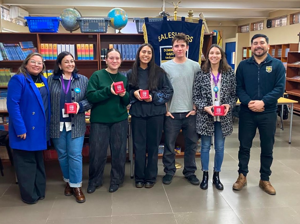 Bibliotecas Familias Primero