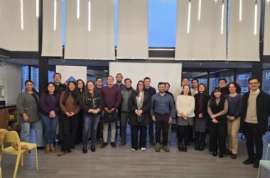 Biobío impulsa la gestión del carbono con ciclo de talleres