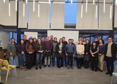 Biobío impulsa la gestión del carbono con ciclo de talleres