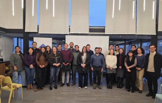 Biobío impulsa la gestión del carbono con ciclo de talleres