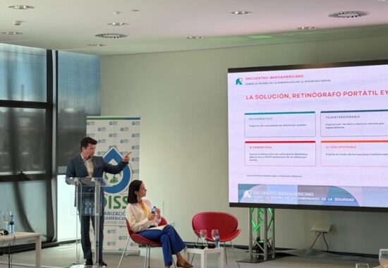 La Araucana recibe premio internacional por programa de salud con inteligencia artificial
